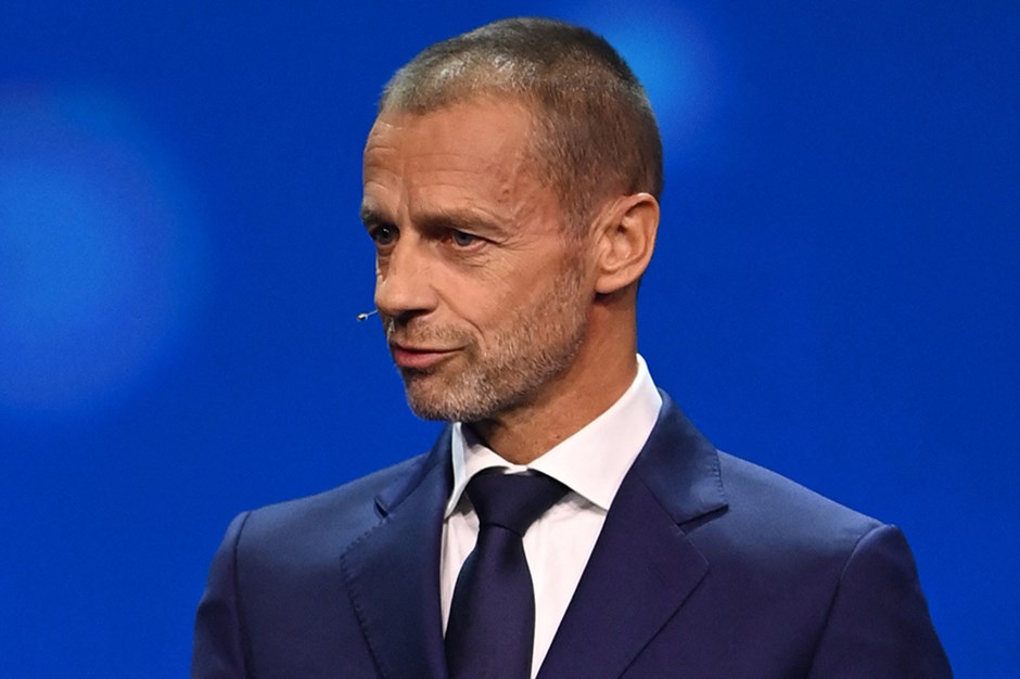 UEFA kongresinde Aleksander Ceferin tek aday