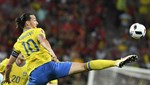 Zlatan Ibrahimovic 41 yaşında İsveç Milli Takımı'nda
