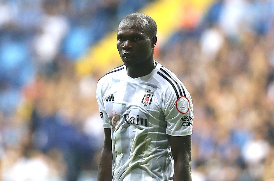 Vincent Aboubakar Beşiktaş'tan Ayrılıyor!