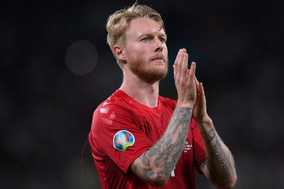 Simon Kjaer, milli takım kariyerini sonlandırdı