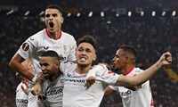 Sevilla, Roma'yı penaltı atışlarıyla yenip UEFA Avrupa Ligi şampiyonu oldu