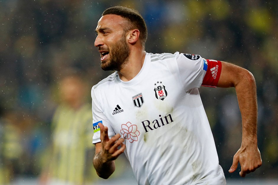 Cenk Tosun'dan Fenerbahçeli yıldıza: "Gördüğüm en yetenekli futbolcu"