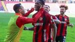 Gaziantep FK, Kayserispor'u Okereke'yle devirdi: Üst üste 3. galibiyet