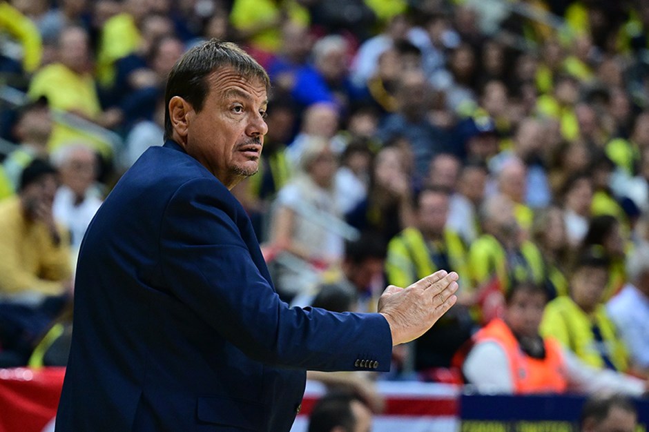 Ergin Ataman: Bugünkü galibiyet çok kritikti bizim açımızdan