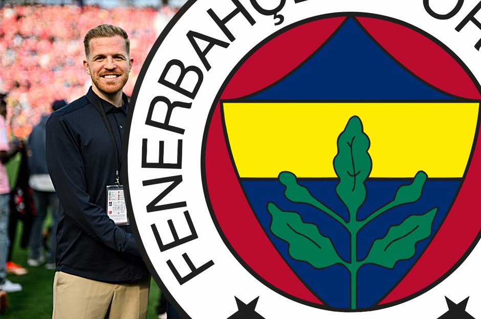 fenerbahçe football director Devin Özek
