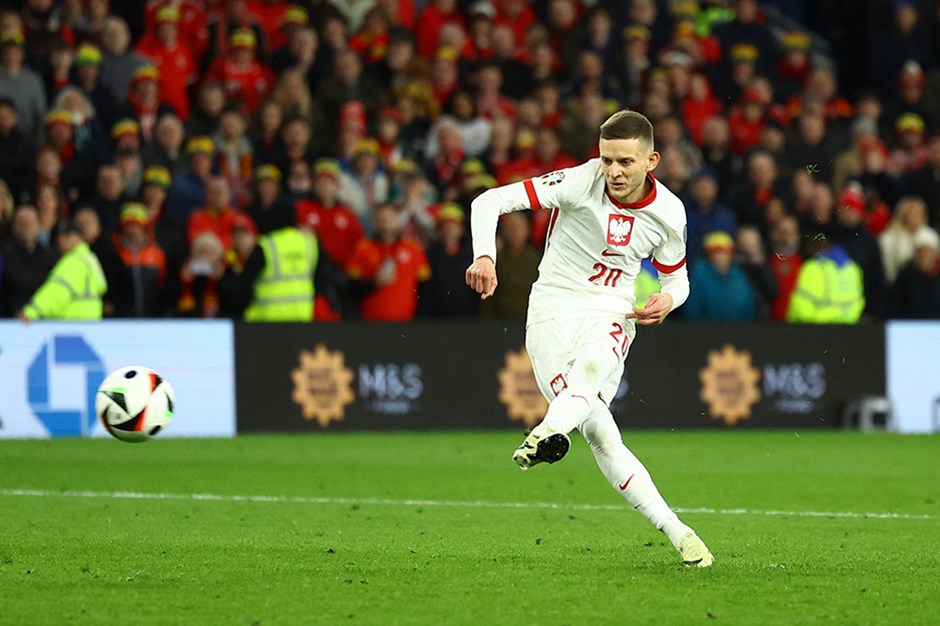 Polonya penaltılar sonunda EURO 2024'e bileti kaptı