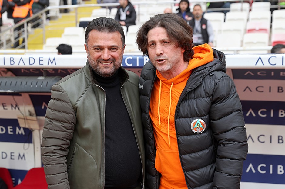 Fatih Tekke, Alanyaspor'un bu sezonki hedefini açıkladı