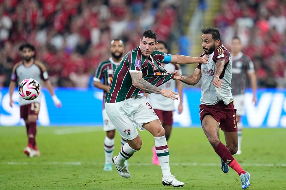 Fluminense, Kulüpler Dünya Kupası'nda finale yükseldi