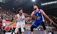 Türkiye Sigorta Basketbol Süper Ligi | Efes'e bir darbe de Pınar Karşıyaka'dan geldi