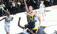Fenerbahçe Alagöz Holding, derbi maçta Beşiktaş'ı yendi