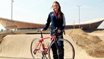Büyük Britanya'nın en başarılı olimpik kadın sporcusu Laura Kenny, bisikletini astı