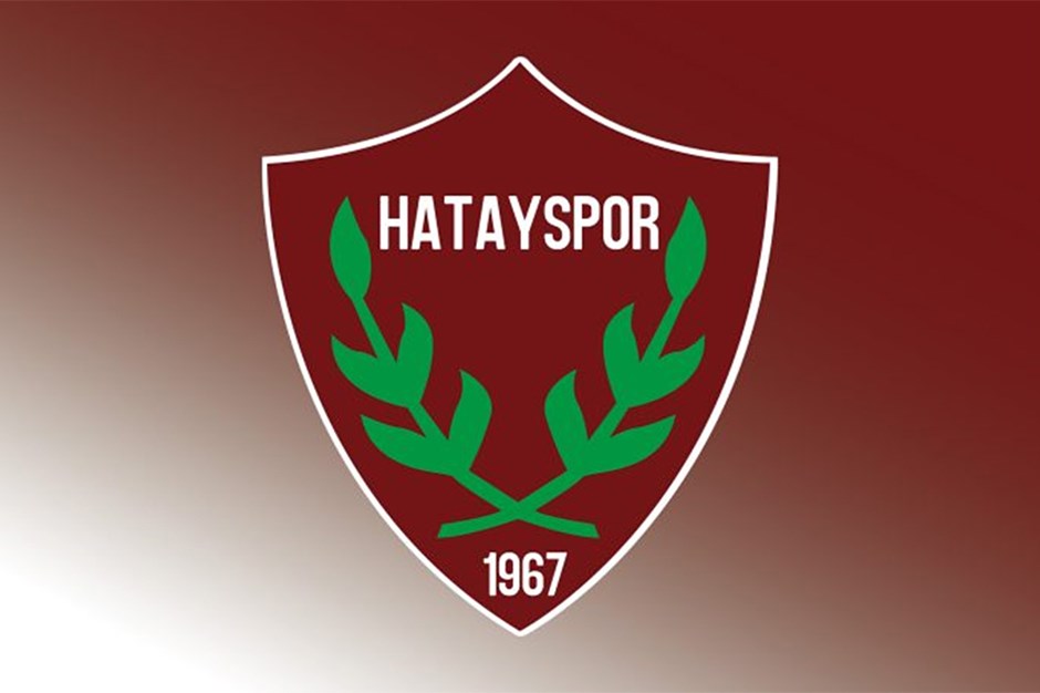 Hatayspor'dan açıklama: "Karşımıza 5 milyonluk haciz çıktı"