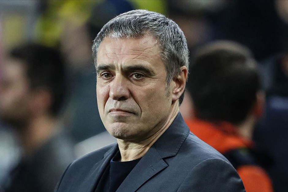 Teknik direktör Ersun Yanal Süper Lig'e dönüyor