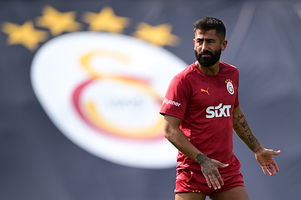 Kerem Demirbay'dan o soruya tepki: "İstersen yönetimi çağırayım, onlara sor"  - 2. Foto