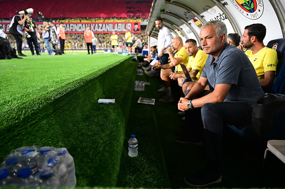 Mourinho'nun İrfan Can Kahveci planı  - 1. Foto