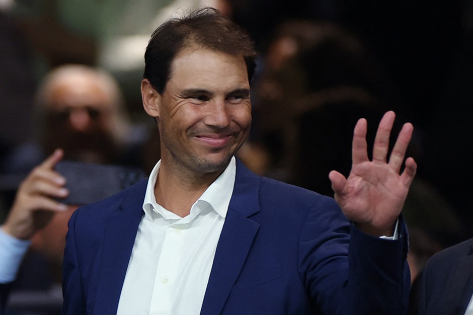 Rafael Nadal'dan emeklilik açıklaması