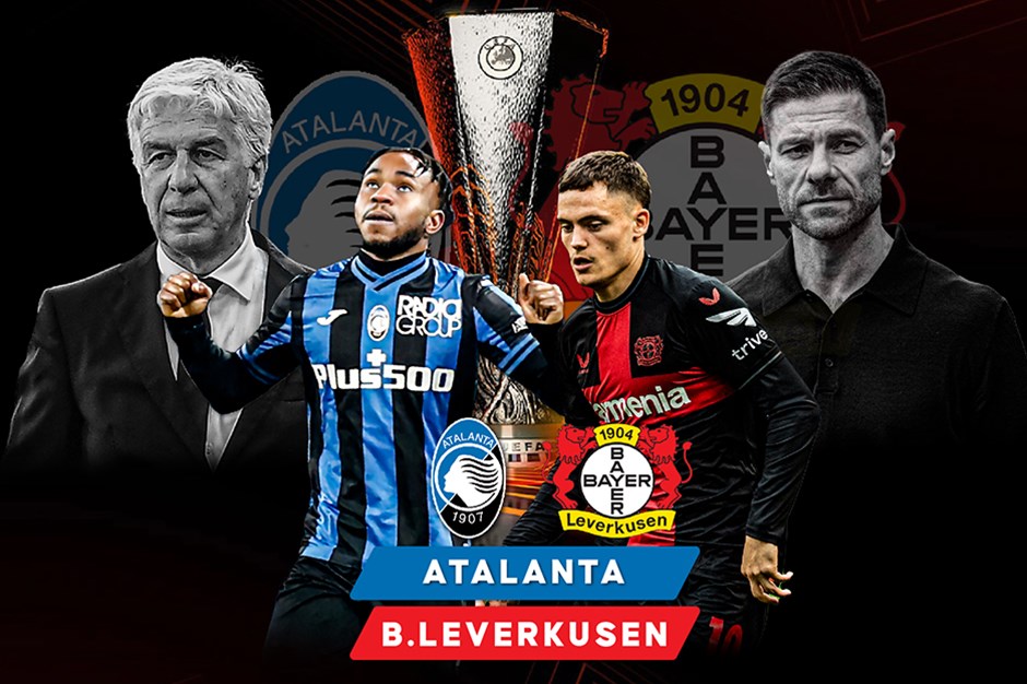 Atalanta - Leverkusen maçı şifresiz mi, ne zaman, saat kaçta? UEFA Avrupa Ligi finali hangi kanalda? (İlk 11'ler)