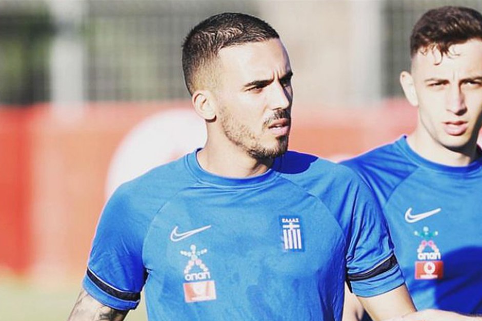 Dimitrious Kourbelis, Trabzonspor için geliyor