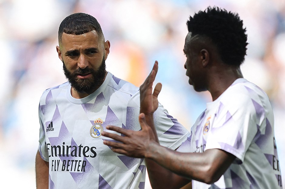 Ballon d'Or krizi sonrası Benzema, Vinicius'la arasındaki diyaloğu anlattı