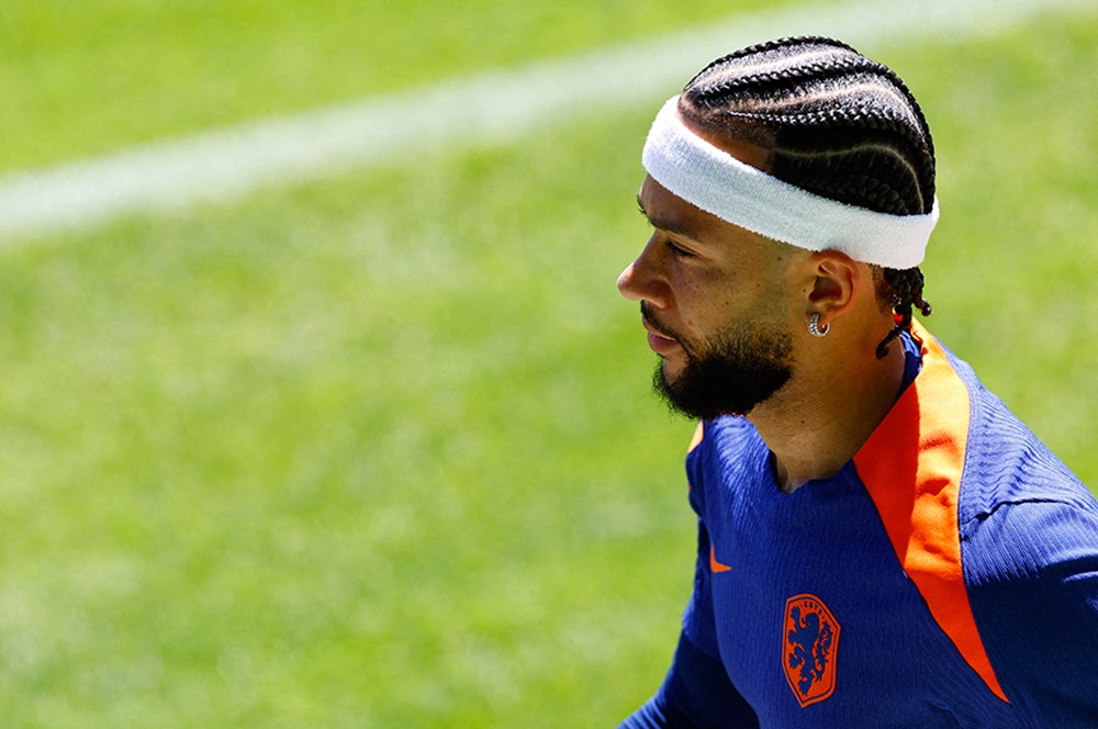 Memphis Depay bombası: "Galatasaray baskı yapıyor"  - 3. Foto