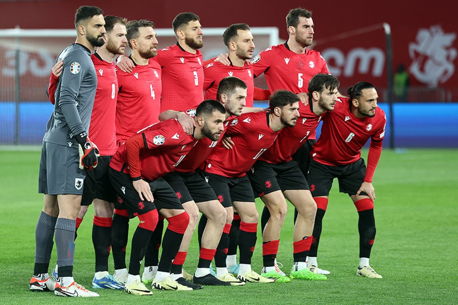 Türkiye’nin rakibi Gürcistan’ın kadro değeri ne kadar, kadrosunda hangi oyuncular var? EURO 2024 Gürcistan kadrosu ve teknik direktörü
