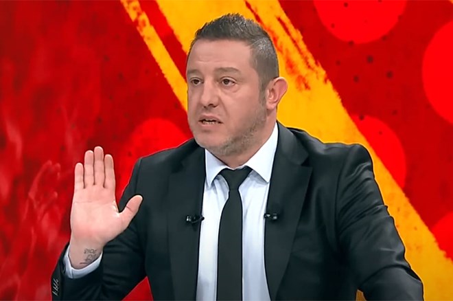 Nihat Kahveci milli maçta gecenin olayına değindi: "Dedim, demez olaydım"  - 2. Foto