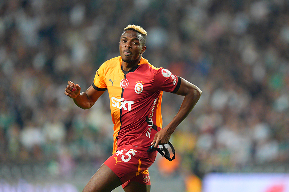 Victor Osimhen transferinde yeni gelişme: Tarih belli oldu  - 7. Foto