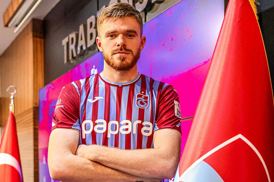 Tranbzonspor'un yeni transferi Batagov'dan ilk açıklama