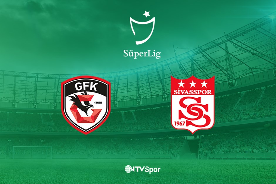 Gaziantep FK - Sivasspor (Canlı Anlatım)