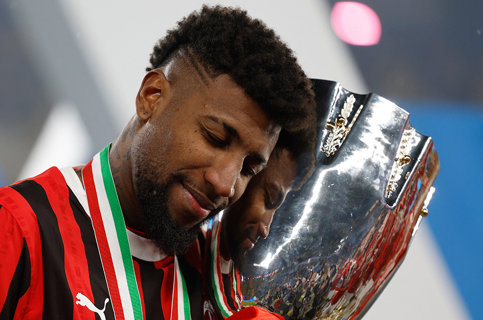 Emerson Royal'in babasından Galatasaray ve transfer sözleri  - 4. Foto
