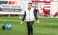 Samsunspor teknik direktörü Hüseyin Eroğlu: "Bütün pozitif istatistiklerde zirvedeyiz"