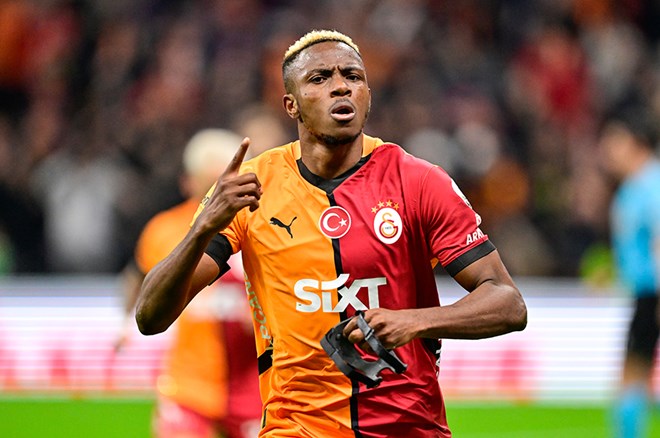 Ve Galatasaray, Osimhen teklifini yaptı: Rakamı duyurdular  - 3. Foto