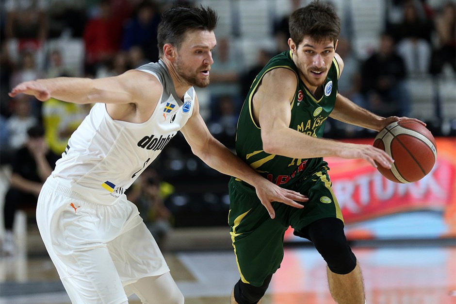 FIBA EuropeCup | Porto-Manisa BB maçı ne zaman, saat kaçta?