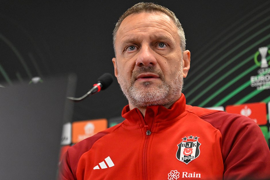 Hari Vukas, Beşiktaş'a geliş sürecini anlattı