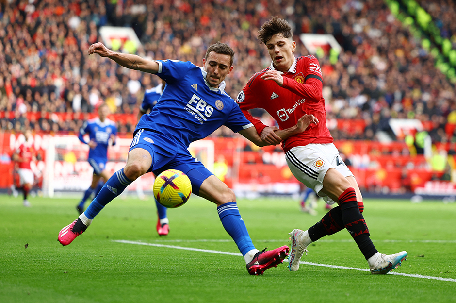 Manchester United, genç yıldızıyla sözleşme yeniliyor  - 4. Foto