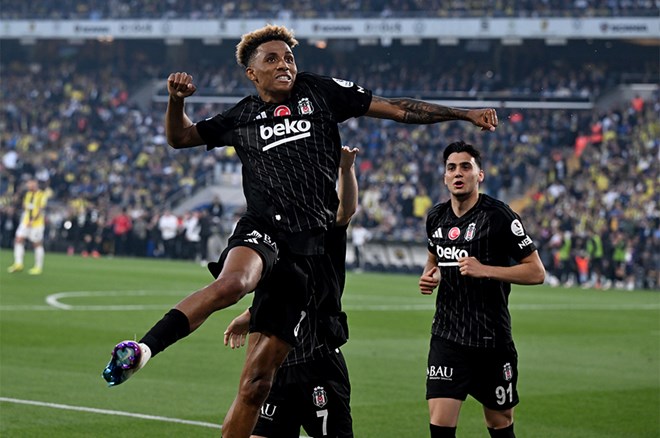 Derbi Avrupa'da manşetlerde: Fenerbahçe-Beşiktaş maçı için olay ifade  - 6. Foto