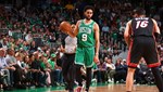 Miami Heat'i yenen Boston Celtics seriye tutundu