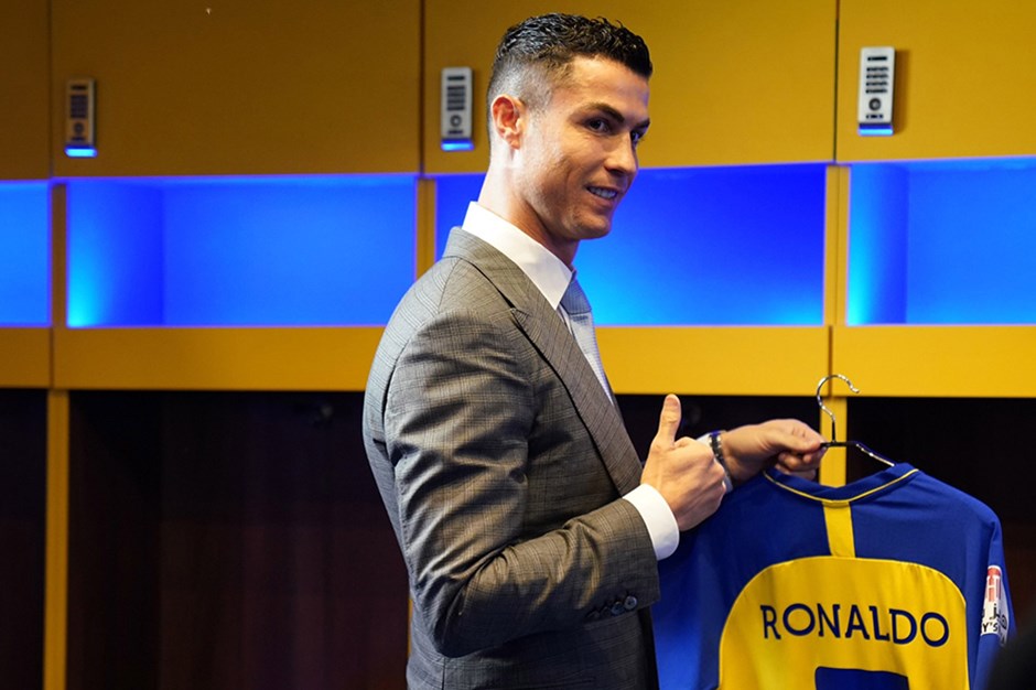 Ronaldo'nun gelişinin ardından Al Nassr şanssızlığı!