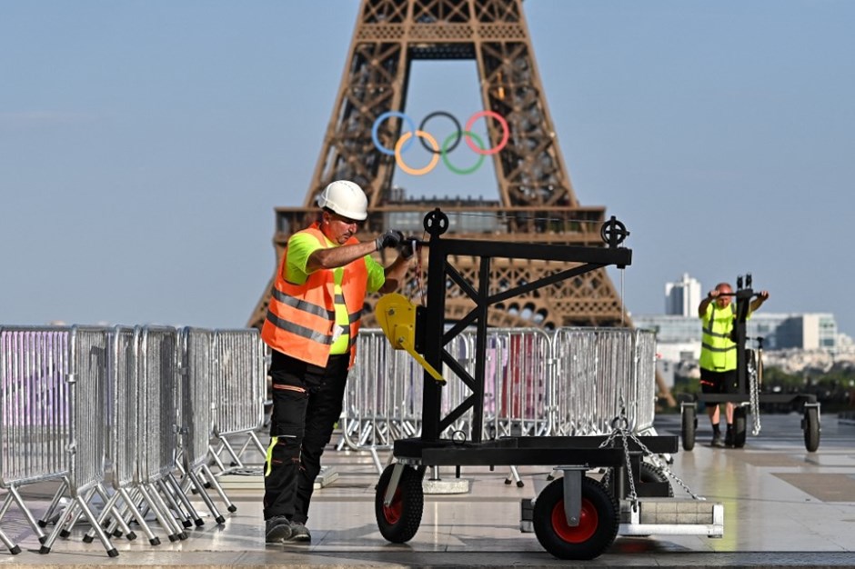 Adım adım olimpiyatlara: Paris 2024'te hazırlıklar son aşamasına geldi 