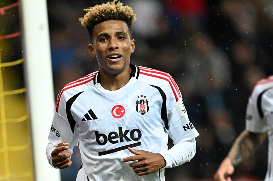 Beşiktaş’ta Gedson Fernandes rüzgarı