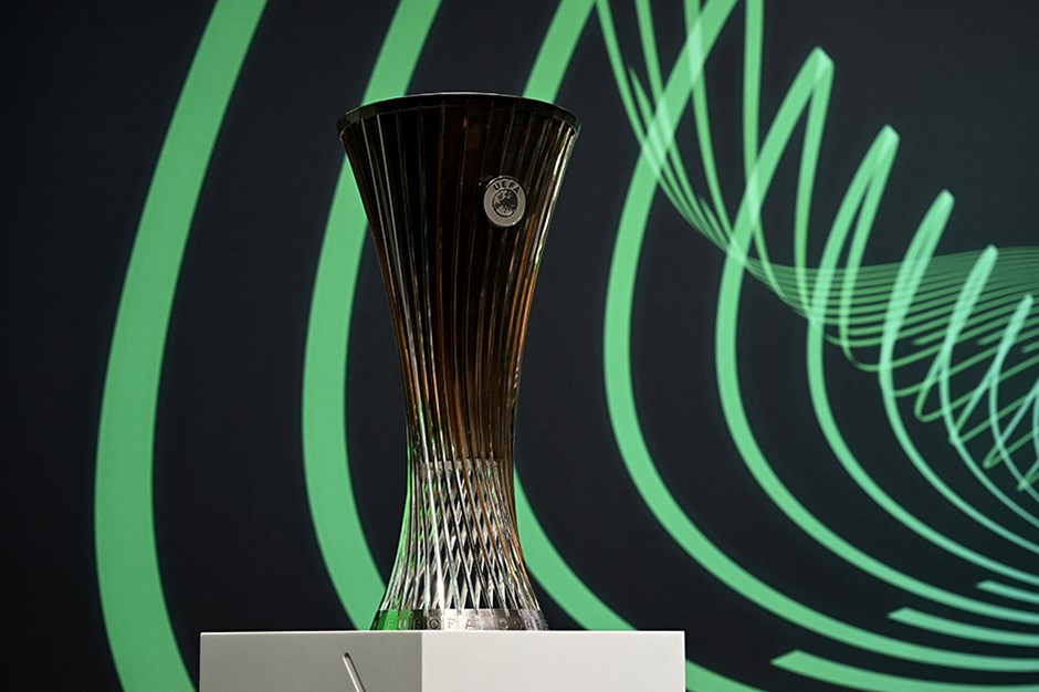 UEFA Avrupa Konferans Ligi'nde yarı final heyecanı başlıyor