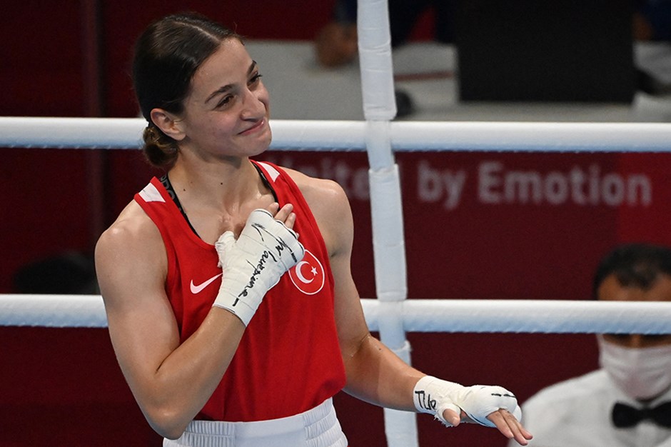 SON DAKİKA | Buse Naz Çakıroğlu üst üste 3. kez Avrupa şampiyonu
