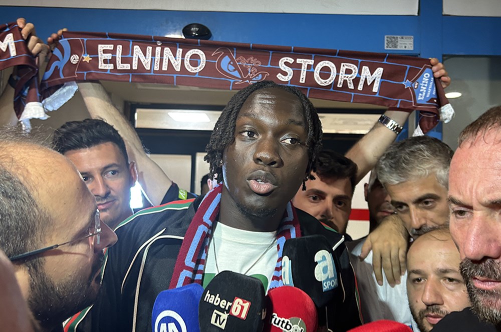 Trabzonspor, Galatasaray'ın istediği Batista Mendy'nin bonservisini belirledi  - 6. Foto