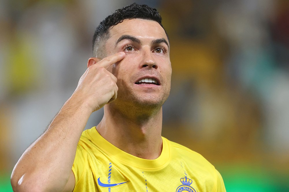 Cristiano Ronaldo ile görüşmelere başlandı: Futbol tarihinde ilki başarmak istiyor  - 2. Foto