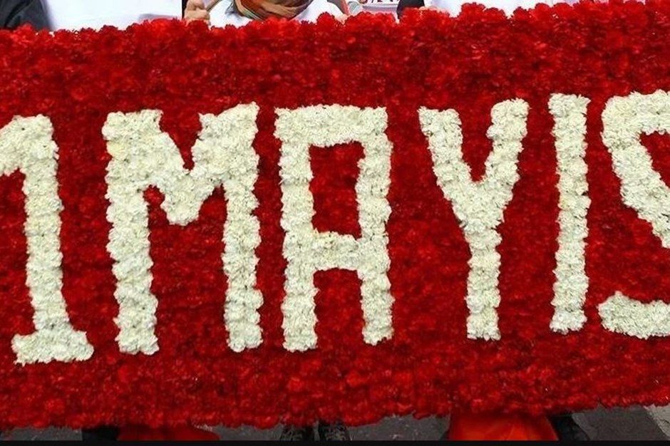 MKE Ankaragücü ve Gençlerbirliği'nden 1 Mayıs mesajı