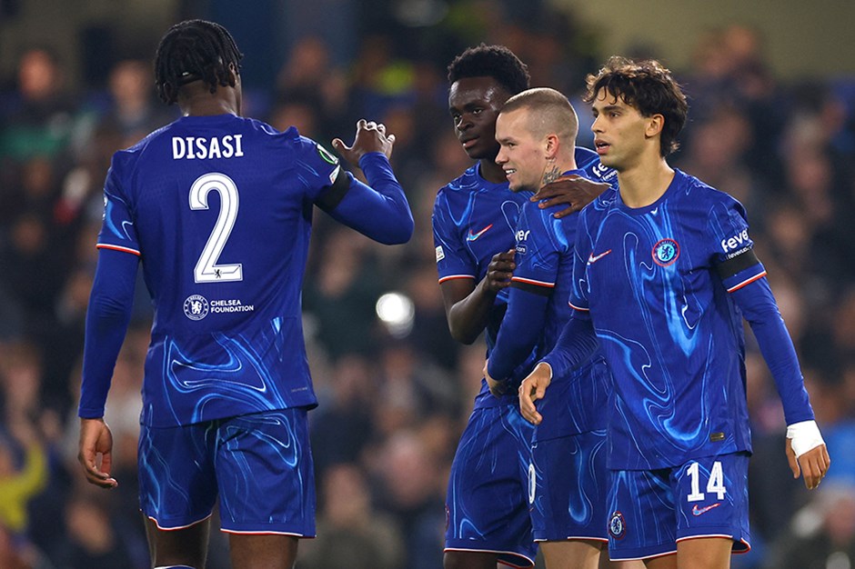 Chelsea'den tarihi skor: 8-0 kazandılar