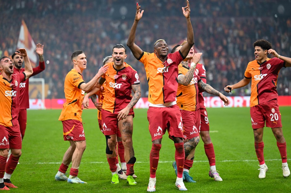 Galatasaray, İngilizlere karşı 24. sınavında