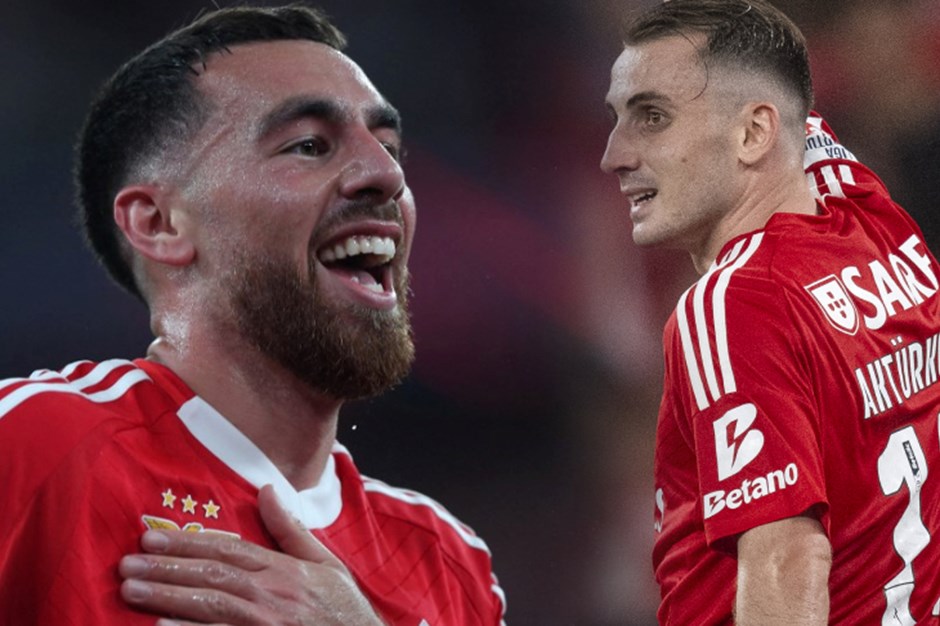 Benfica - Atletico Madrid maçı şifresiz mi, ne zaman ve hangi kanalda? (Kerem Aktürkoğlu oynayacak mı)