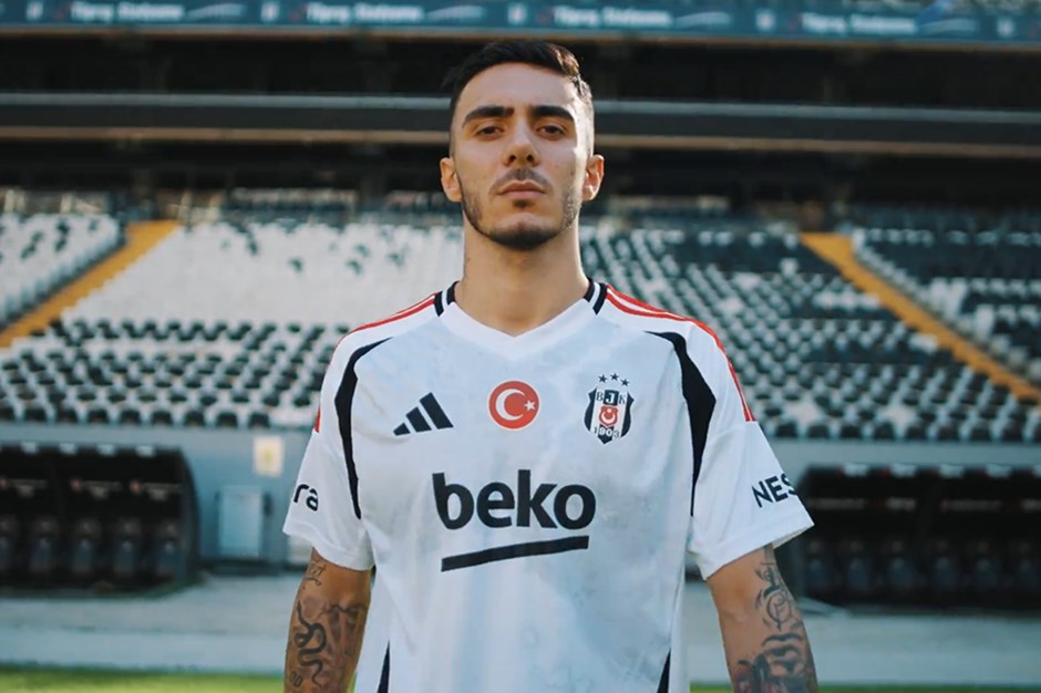 Beşiktaş Emirhan Topçu transferini resmen açıkladı