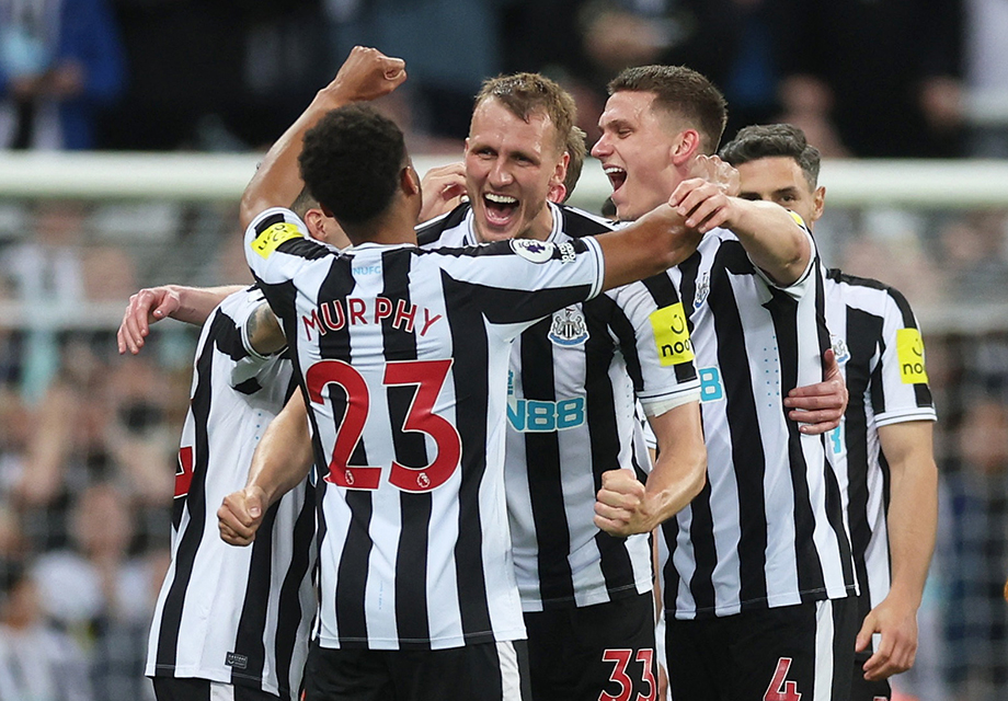 Newcastle United'da "Yıldızlar Topluluğu" Projesi Başlıyor: 10 Ana ...